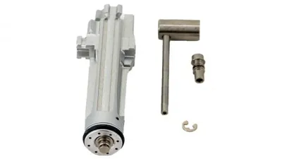 M4 MV-System Alu Nozzle Set GHK - RA-Tech