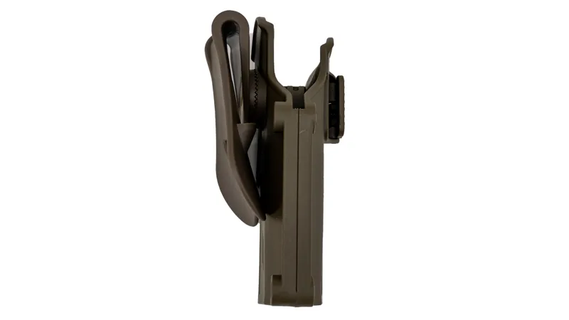 Amomax Per-Fit Universal Holster LH