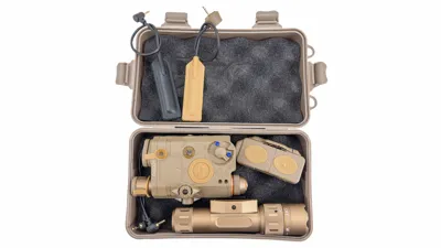 BLOCK II Accessory Dummy Kit - Wadsn
