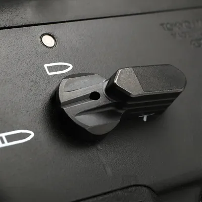 Radian Talon Ambidex Selector FA (TM MWS) - PTS Syndicate