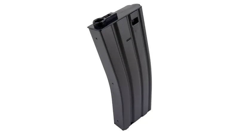 Vega Force Company Mid Cap 120 rds 3 Pack Stanag Grau