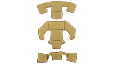 EX Helmet Upgrade Version Foam Helm Pads - FMA Airsoft