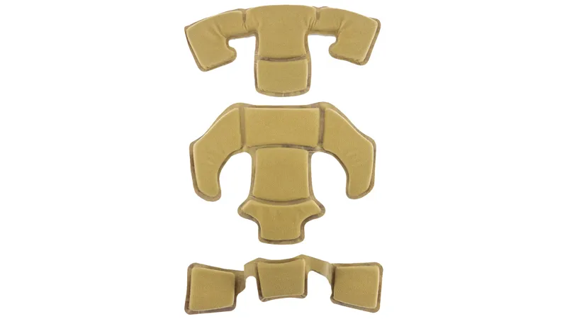 FMA Airsoft EX Helmet Upgrade Version Foam Helm Pads