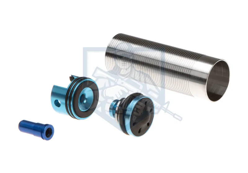 Point Silent Sealed Cylinder Set V3