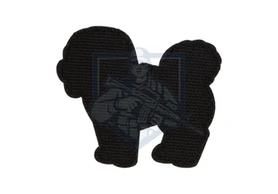 "Inu" - the Tactical Shiba PVC Morale Patch - Airsoftology