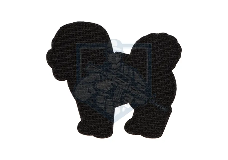 Airsoftology "Inu" - the Tactical Shiba PVC Morale Patch