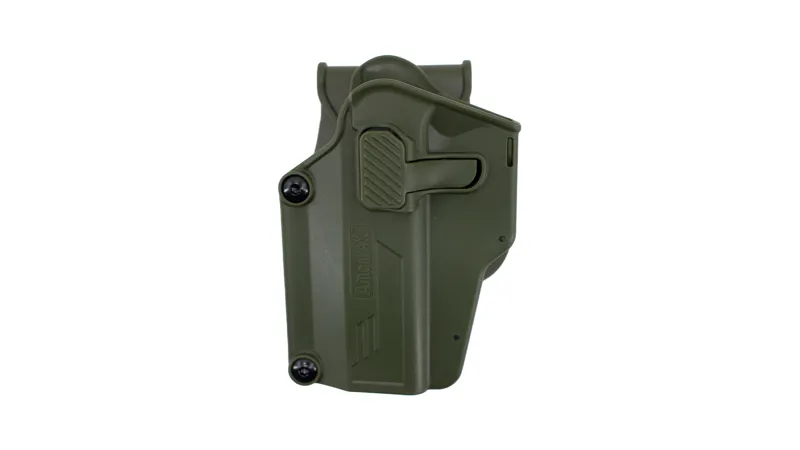 Amomax Per-Fit Universal Holster LH