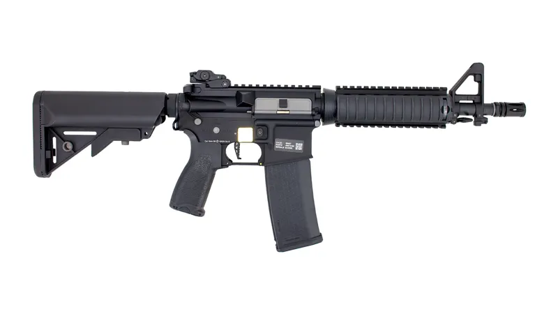 Specna Arms Rra SA-E04 Edge 2.0 · Negro