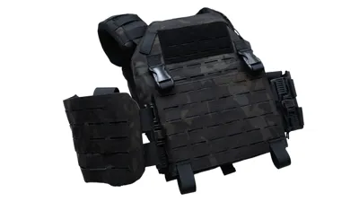 Premium Plate Carrier (PPC) V4 ATP - ZipTac