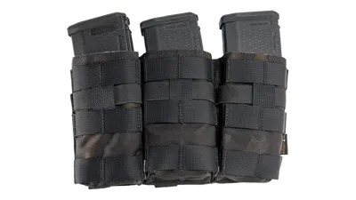 Triple M4 MAG Pouch ATP - ZipTac