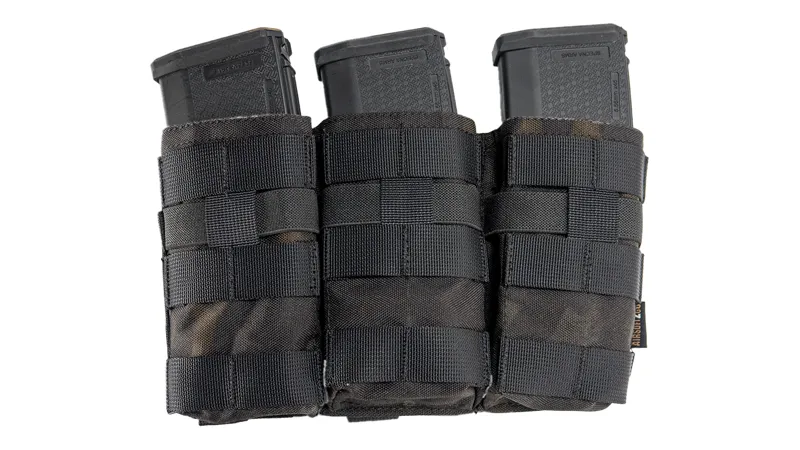 ZipTac Triple M4 MAG Pouch ATP