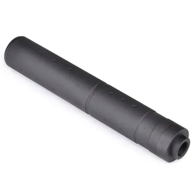 B Type Silencer 155mm 14mm CCW - Metal