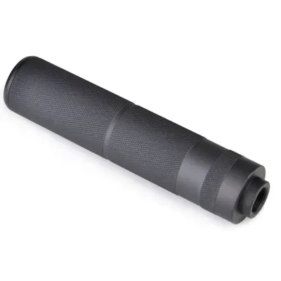 C Type Silencer 155mm 14mm CCW - Metal