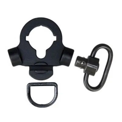 Enganche de Correa QD D