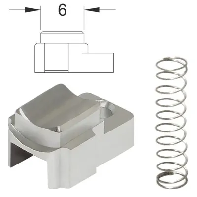 Hard Concave Nub - MAXX Model Products