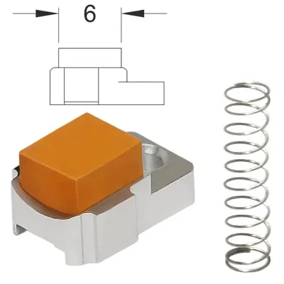 Soft Flat Nub - MAXX Model Products
