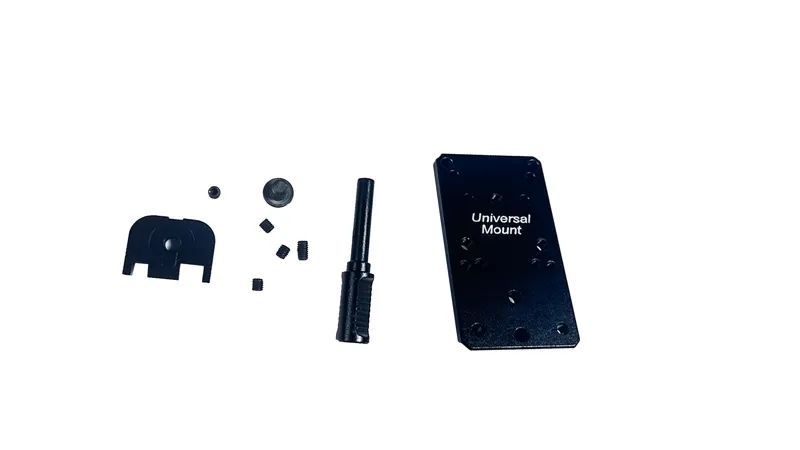 Wadsn Universal RMR Mount Passend Für GLOCK45