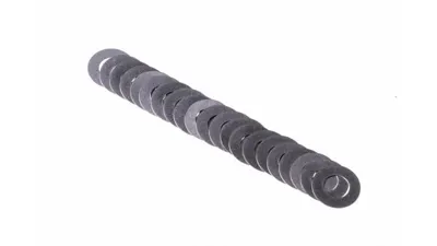 INOX Shim Set 0,1mm - 0,4mm - Retro Arms