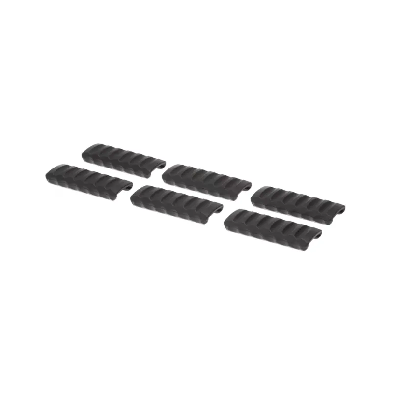 Low Profile Picatinny Panel Covers 6PCS