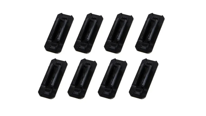 JJ Airsoft Satz Abdeckungen Für M-LOK Typ 1