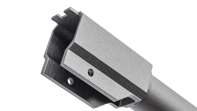 Unicorn Airsoft Fixed Threaded Outer Barrel M17