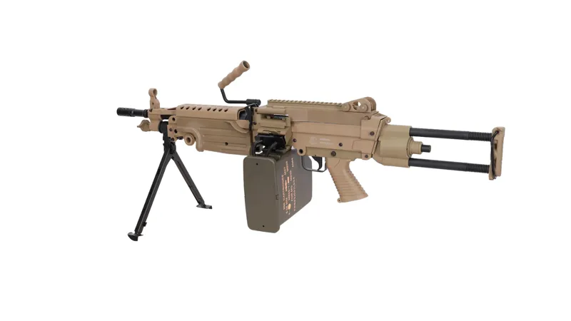 Specna Arms M249-PARA Core™ <0,5 J · Negro
