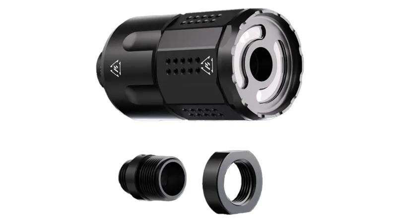 Eshooter EMG x SI Compensator Flare Mono Tracer