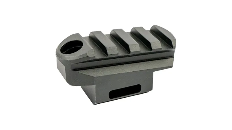 5KU Airsoft 5KU Picatinny Rail Stock Base for TM SAIGA-12K