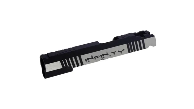 5KU Airsoft 5KU SV Standard Slide for Hi-Capa/1911