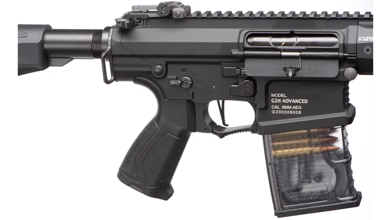 G&G Armament TR16 SBR 308 MK1 S-Aeg · Negro
