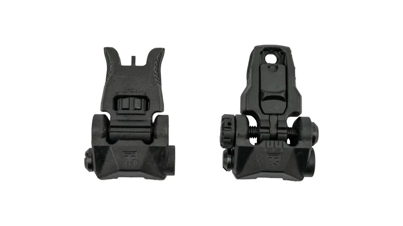 PTS Syndicate EP Series - Enhanced Polymer Back-Up Iron Sight
