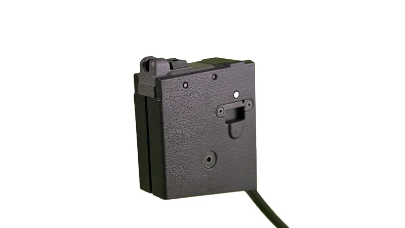 Airtac TM MWS / Double Eagle HPA Adapter - Plug and Play · Negro