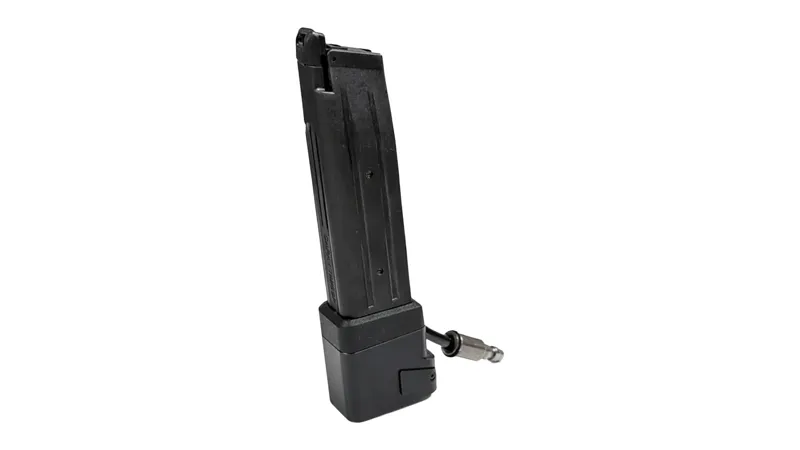 Airtac TM / WE Hi-Capa / SSP1 SSP5 to MP5 HPA Adapter · Negro