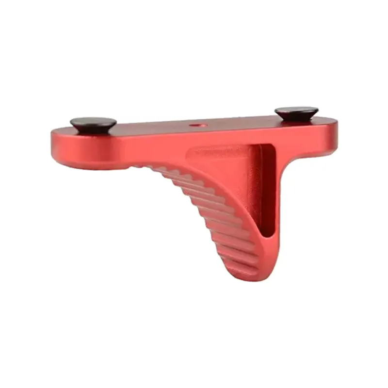 GK Tactical Hand Stop B5 KeyMod · Rojo