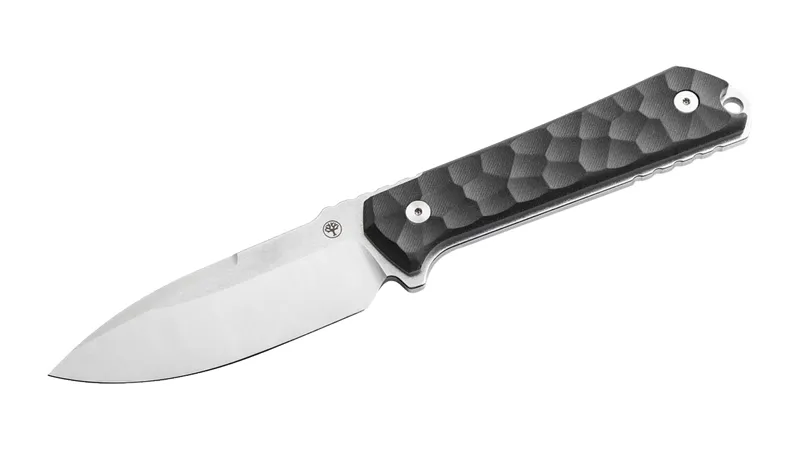 Böker Kiboku Richlite Rock Pattern