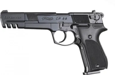 CP88 Competition Luftpistole - Kaufen Bei Demmer - Walther