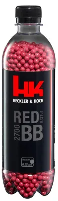 2700 BB´S 0,20g Premium Selection Rot - Kaufen Bei Demmer! - Heckler & Koch