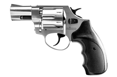 89 Schreckschuss Alu Chrome - Kaufen Bei Demmer! - Röhm