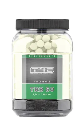 Performance TRB 50 500 Schuss cal. 50 Weiß - Kaufen! - T4E