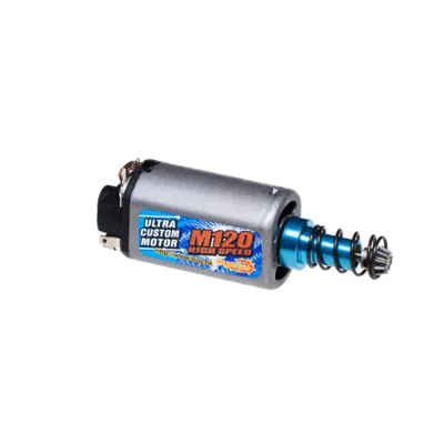 Motor Largo M120 BD Custom High Speed - Big Dragon