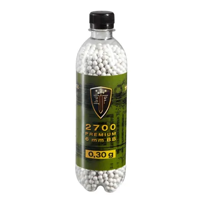Premium Selection BBs 2700 Stück - Kaufen! - Elite Force
