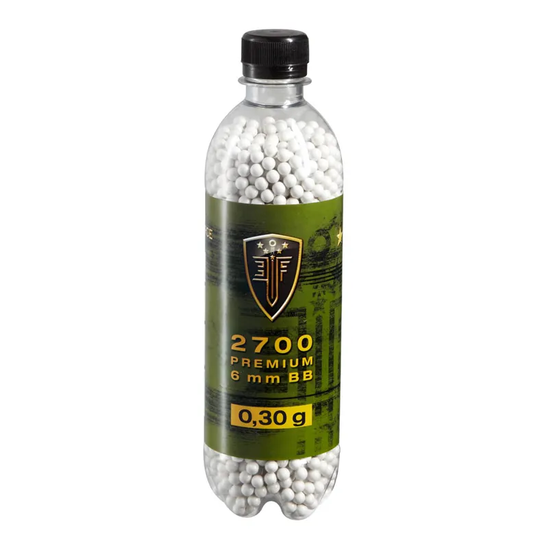 Elite Force Premium Selection BBs 2700 Stück - Kaufen!