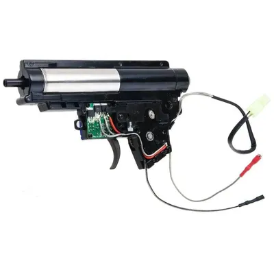 Gear Box Completo Amoeba EFCS Rear Wire - ARES