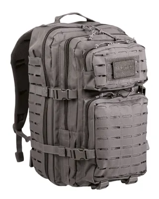 US Assault Pack Lg Laser Cut - Kaufen! - Mil-Tec