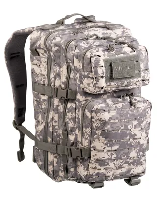 US Assault Pack Lg Laser Cut At-Digital - Kaufen! - Mil-Tec