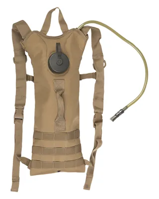 Water Pack Basic Mit Gurten 3,0L - Kaufen! - Mil-Tec