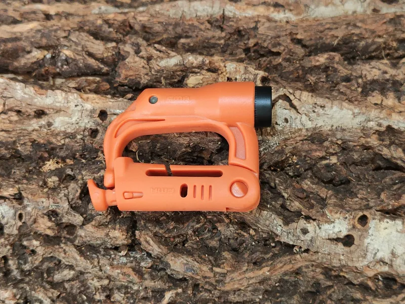 FTW D Buckle with Small Lights