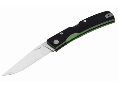 Peak RWL 34 G10 Toxic Two Hand Taschenmesser - Kaufen! - Manly