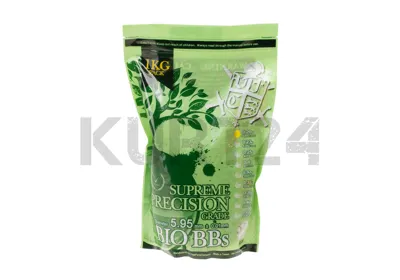 0.20g Supreme Precision Bio BBs 5000 rds - Vega Force Company