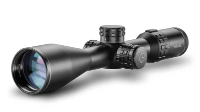 Frontier FFP 3-15×50 MIL Pro Zielfernrohr - Hawke
